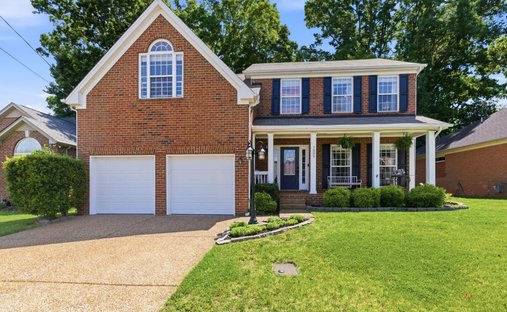 Casa a Nashville, Tennessee, Stati Uniti 1