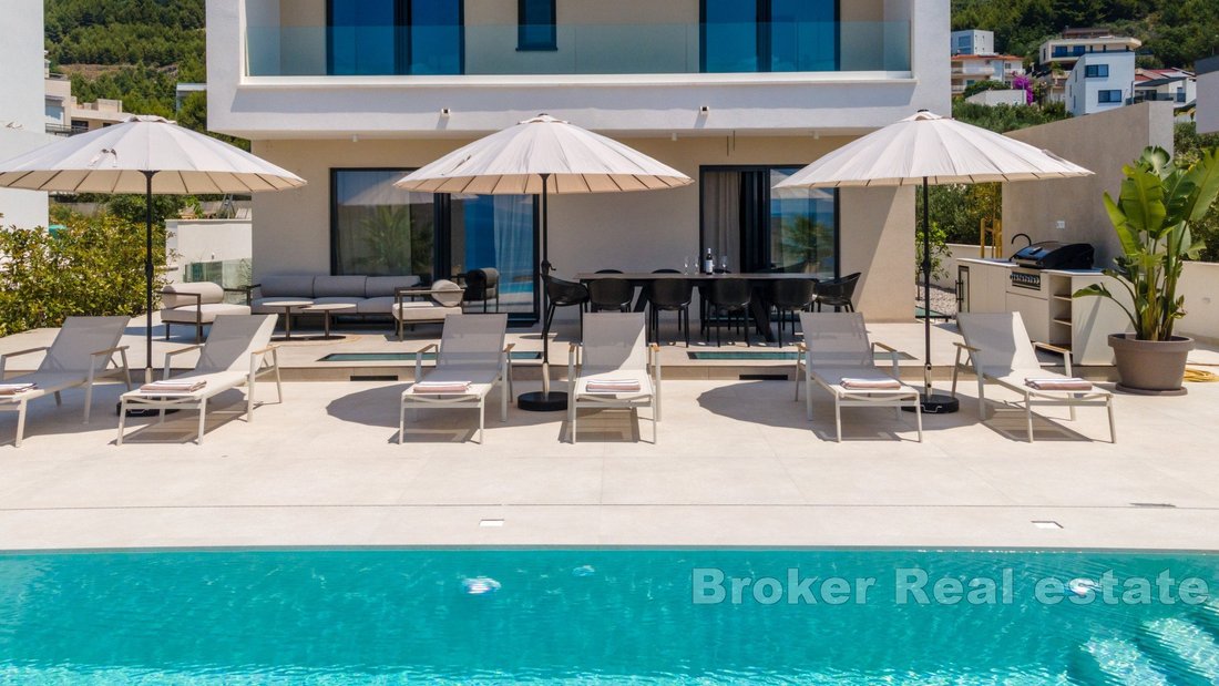 Villa in Gradski kotar Grad, Split, Split-Dalmatia County 2 - 18349839