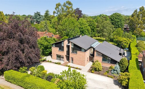 House in Amersham, England 1