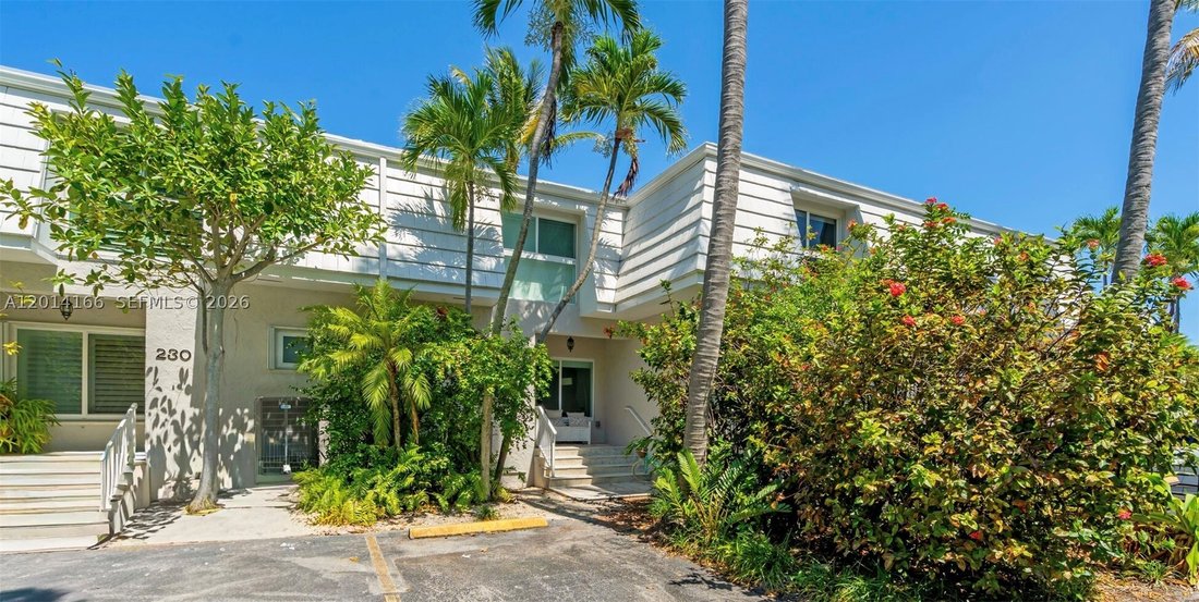 Townhouse in Key Biscayne, Florida, United States 1 - 17893750