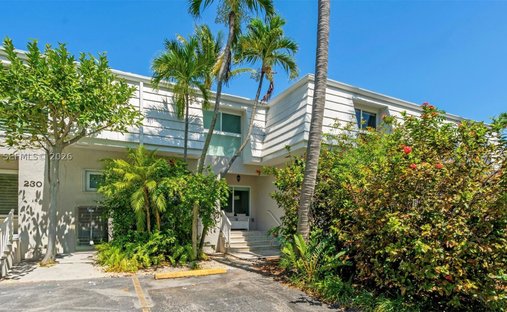 Townhouse in Key Biscayne, Florida, United States 1