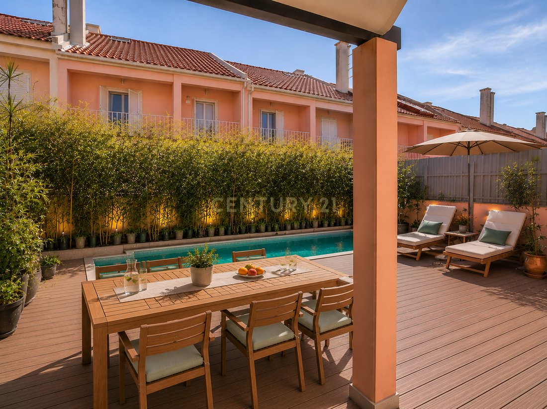 Villa in San Francisco, Setubal, Portugal 2 - 17676995