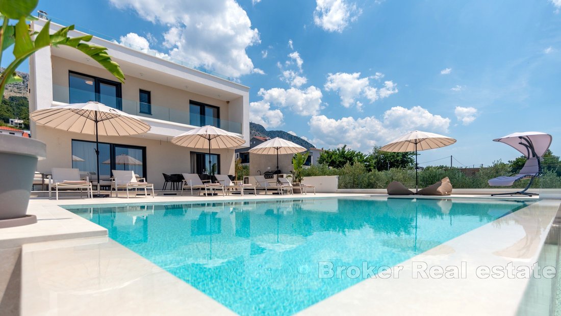 Villa in Gradski kotar Grad, Split, Split-Dalmatia County 1 - 18349839