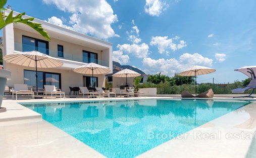 Villa à Gradski kotar Grad, Split, Split-Dalmatie 1