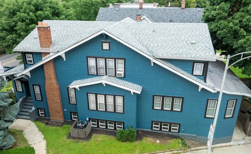 House in Forest Park, Illinois, United States 1