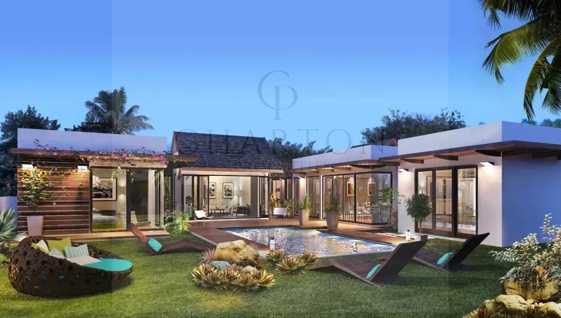 Villa in Grand Baie, Rivière du Rempart District, Mauritius 1 - 18349827