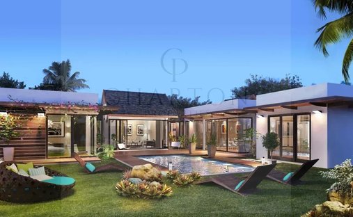 Villa in Grand Baie, Riviere du Rempart, Mauritius 1