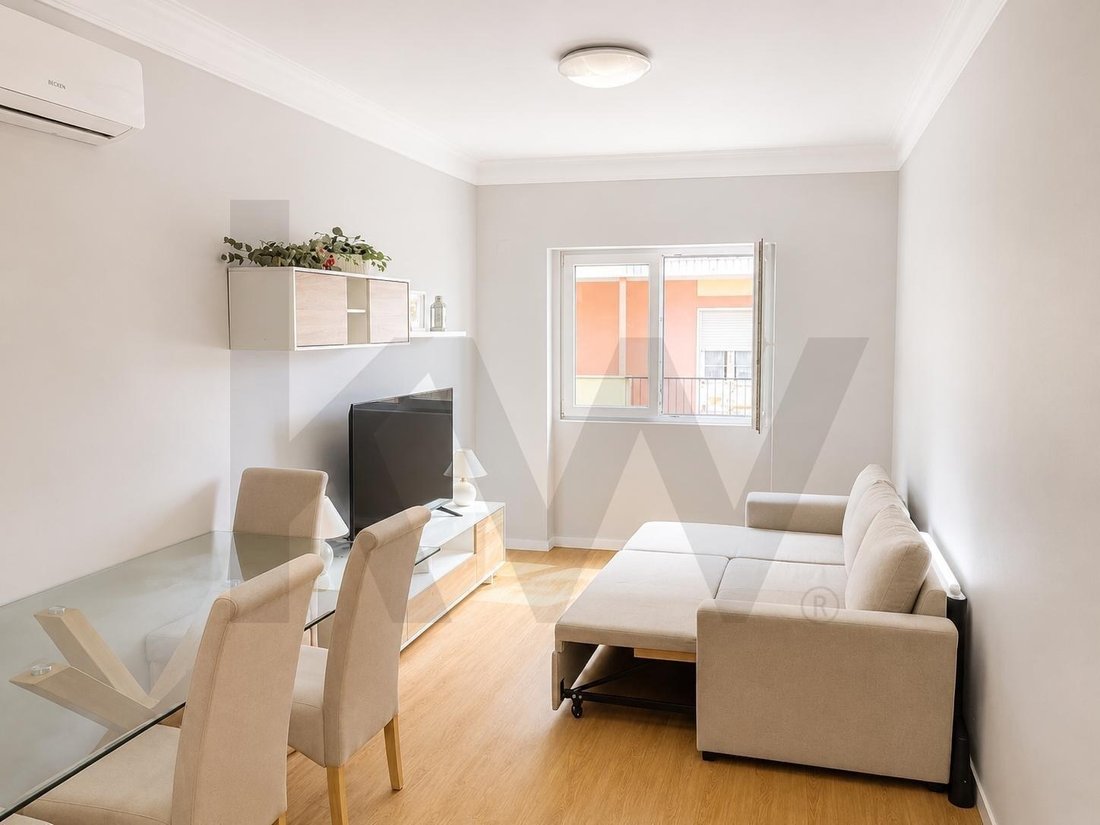 Apartment in Campo de Ourique, Lisbon, Portugal 3 - 18349848