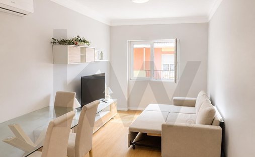 Apartment in Campo de Ourique, Lisbon, Portugal 1