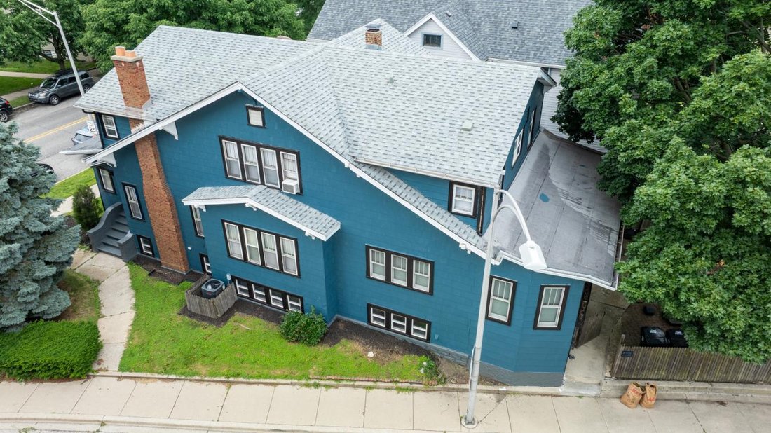 House in Forest Park, Illinois, United States 4 - 18349766