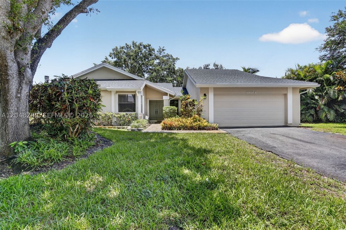 House in Cooper City, Florida, United States 1 - 18349758
