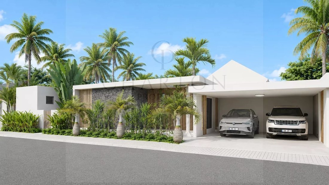 Villa in Cap Malheureux, Rivière du Rempart District, Mauritius 5 - 18349828