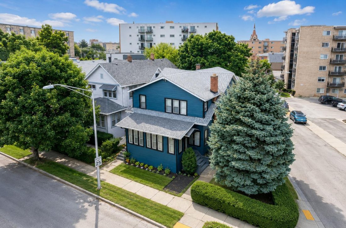 House in Forest Park, Illinois, United States 2 - 18349766