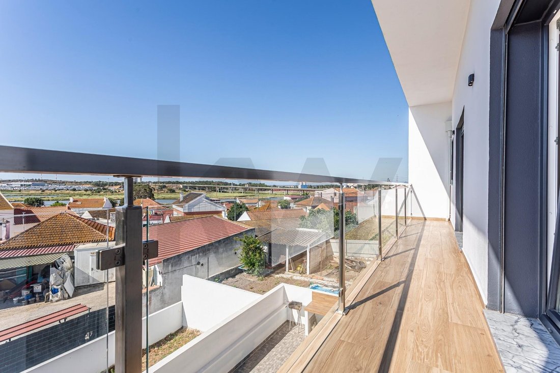 Townhouse in Sado, Setubal, Portugal 1 - 18349843