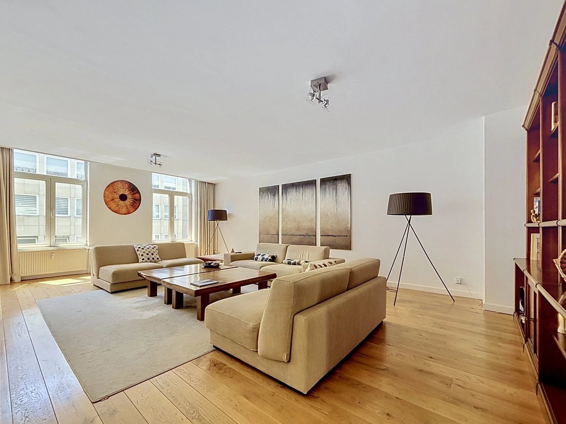 Apartment in Bruxelles, Brussels, Belgium 1 - 18349831
