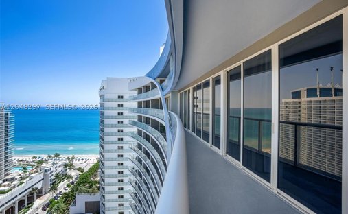 Eigentumswohnung in Fort Lauderdale, Florida, Vereinigte Staaten 1