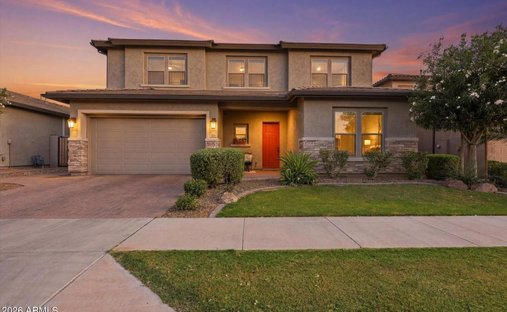 House in Mesa, Arizona, United States 1