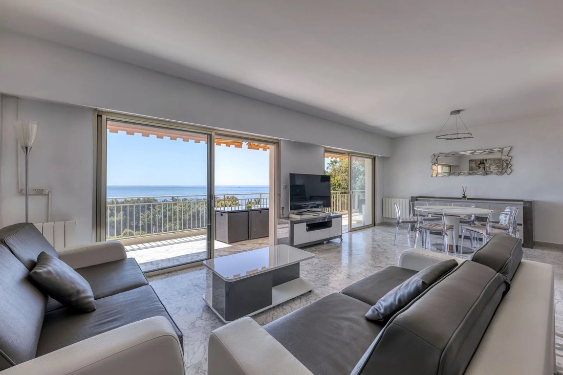 Apartment in La Mer - Le Puadon - Cannes Eden, Vallauris, France 4 - 18251773