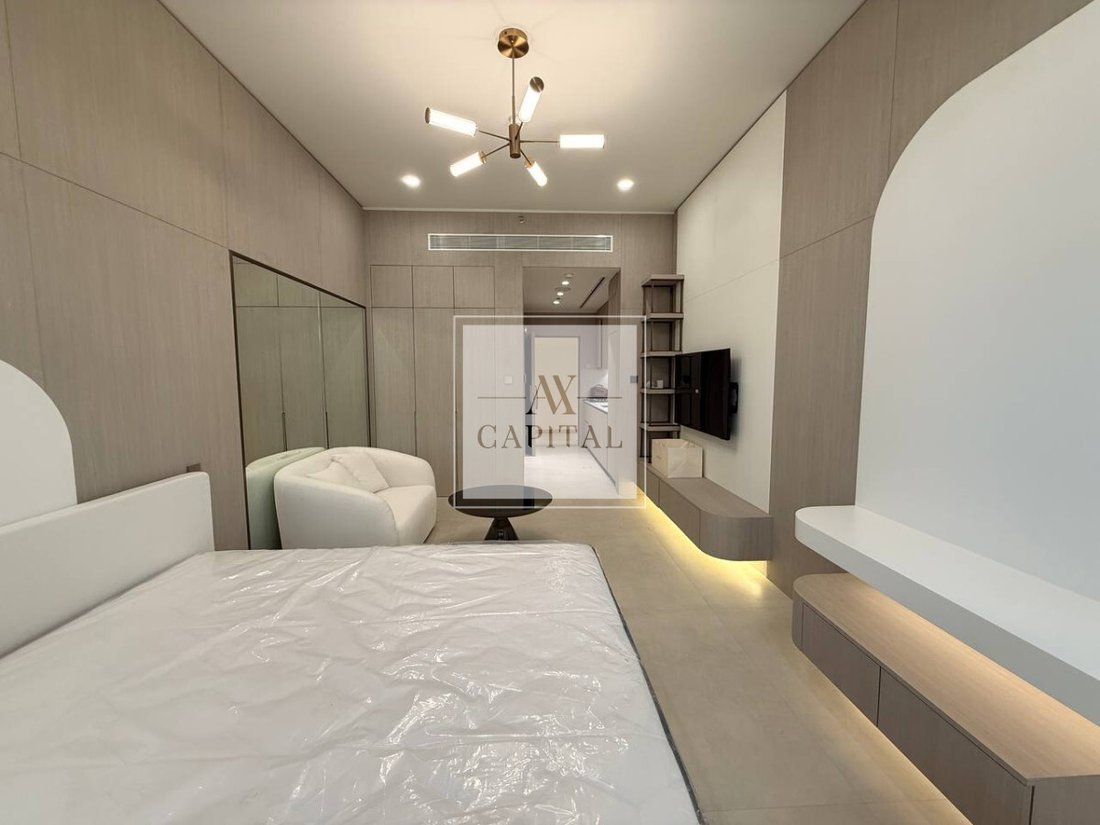 Apartment in Dubai Islands / Deira Islands, Dubai, United Arab Emirates 2 - 18349830