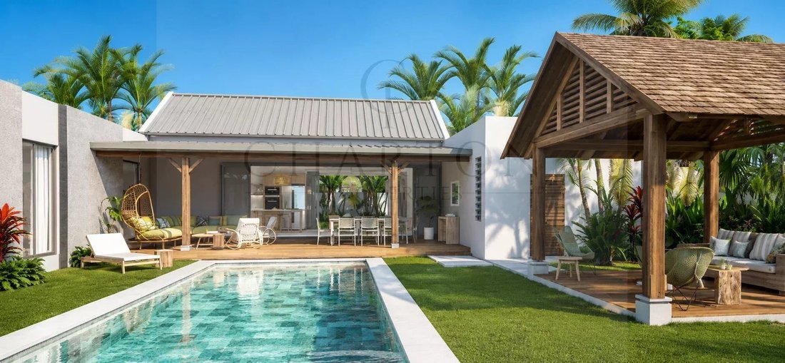 Villa in Cap Malheureux, Rivière du Rempart District, Mauritius 1 - 18349828
