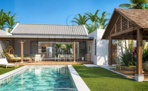 Villa a Cap Malheureux, Rivière du Rempart, Mauritius 1