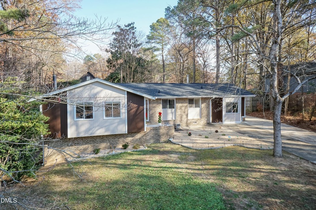House in Durham, North Carolina, United States 1 - 18349861