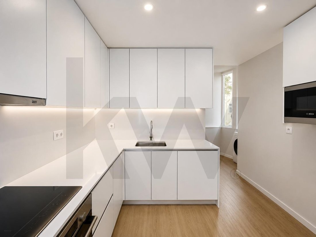 Apartment in Campo de Ourique, Lisbon, Portugal 1 - 18349848