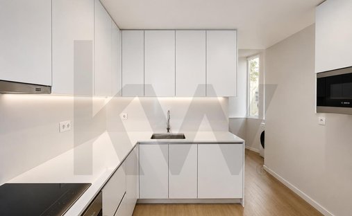 Apartment in Campo de Ourique, Lisbon, Portugal 1