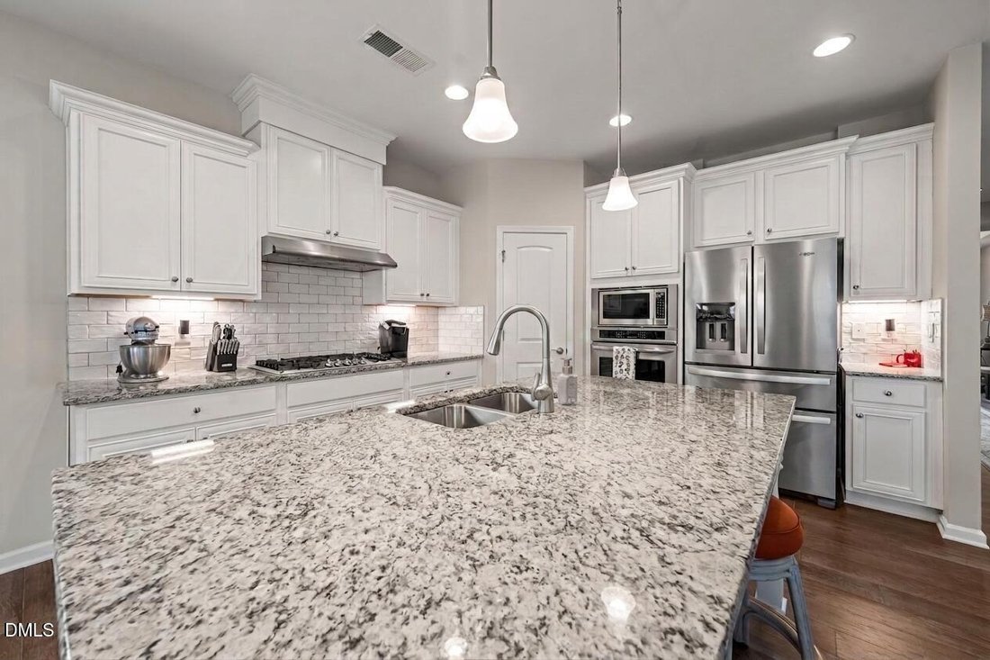 House in Raleigh, North Carolina, United States 3 - 18349858