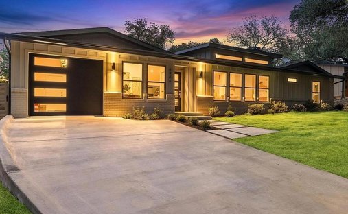 House in Austin, Texas, United States 1
