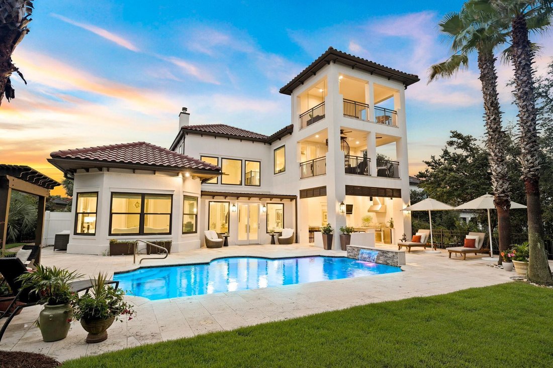 Maison à Santa Rosa Beach, Floride, États-Unis 1 - 18349911