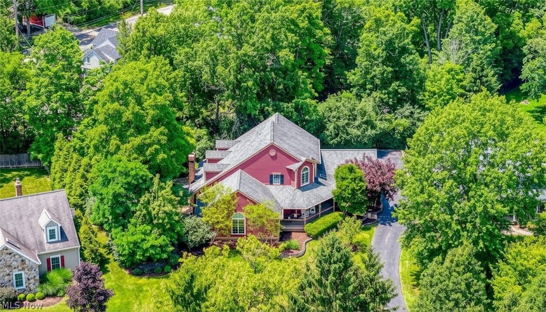 House in Novelty, Ohio, United States 2 - 18349807