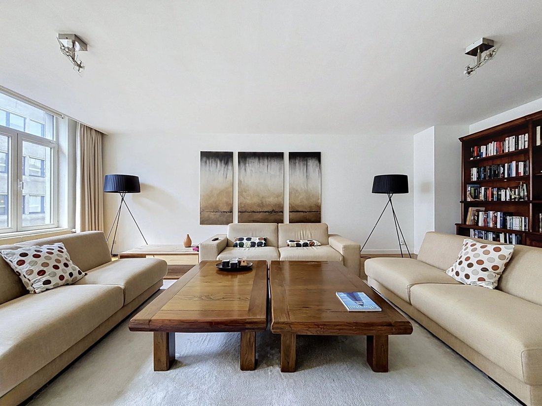 Apartment in Bruxelles, Brussels, Belgium 2 - 18349831