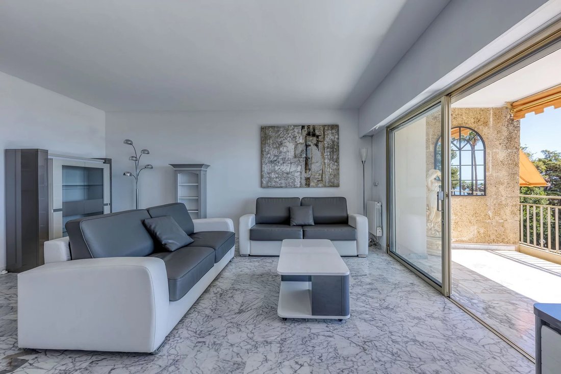 Apartment in La Mer - Le Puadon - Cannes Eden, Vallauris, France 5 - 18251773