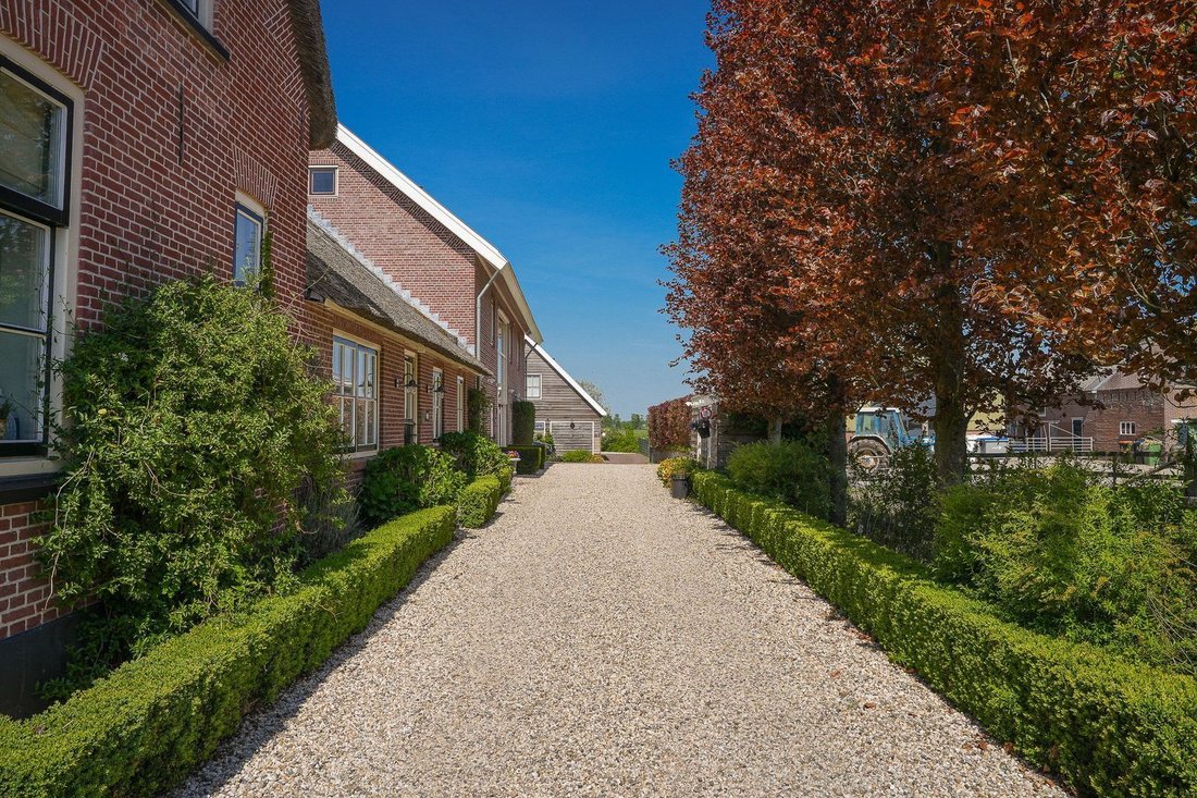 Country House in Meerkerk, Utrecht, Netherlands 4 - 18349845