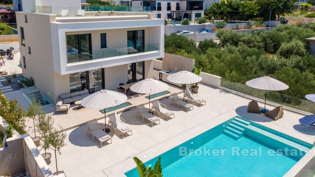 Villa in Gradski kotar Grad, Split, Split-Dalmatia County 3 - 18349839