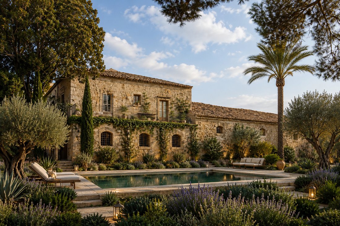 Villa in Archimede - Napoleone Colajanni, Ragusa, Sicily 3 - 18350406