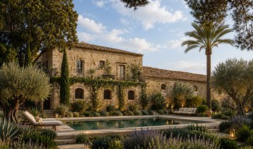 Villa in Archimede - Napoleone Colajanni, Ragusa, Sizilien 2