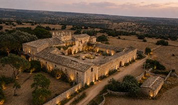 Villa in Archimede - Napoleone Colajanni, Ragusa, Sizilien 1