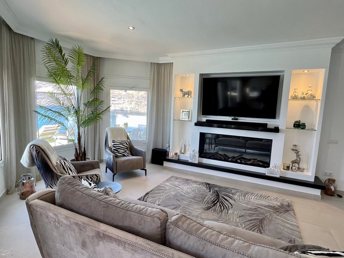 Villa in Acantilados de Los Gigantes, Canary Islands, Spain 4 - 18350149