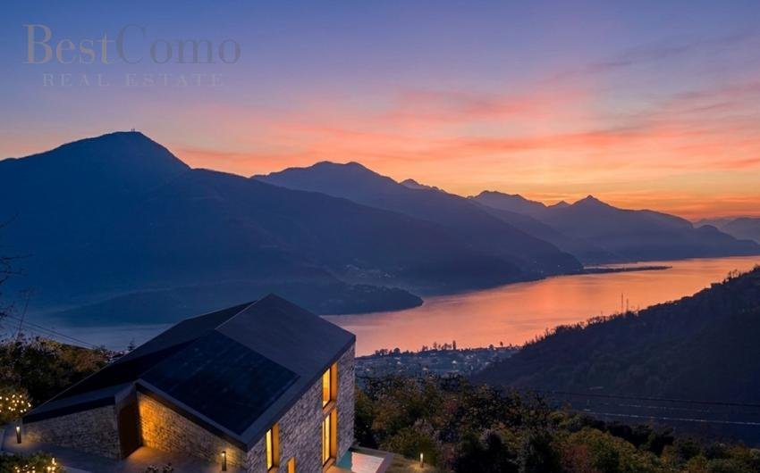 Villa a Gravedona ed Uniti, Lombardia, Italia 4 - 18349898