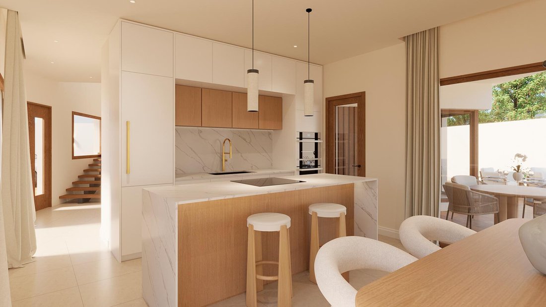 Villa in La Zenia, Orihuela, Valencian Community 4 - 18349924