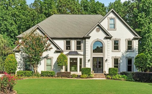 House in Alpharetta, Georgia, United States 1