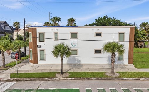 Galveston, Texas, United States 1