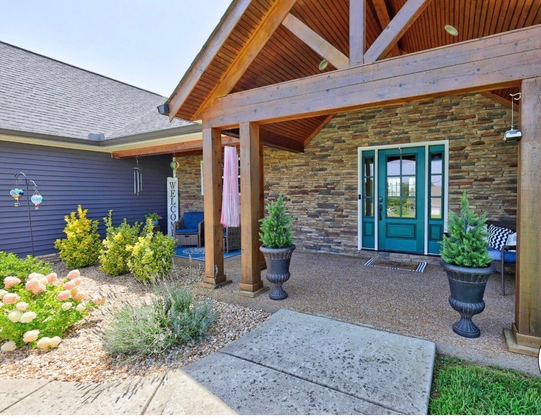 House in Bon Aqua, Tennessee, United States 2 - 18349935