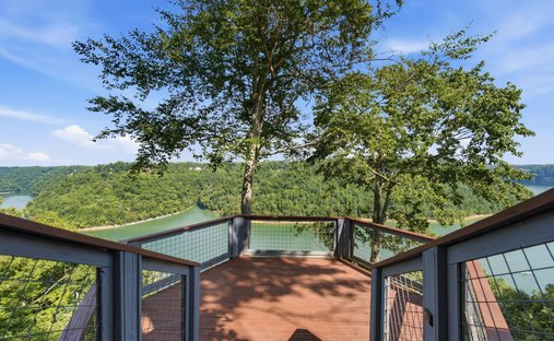 House in Smithville, Tennessee, United States 1