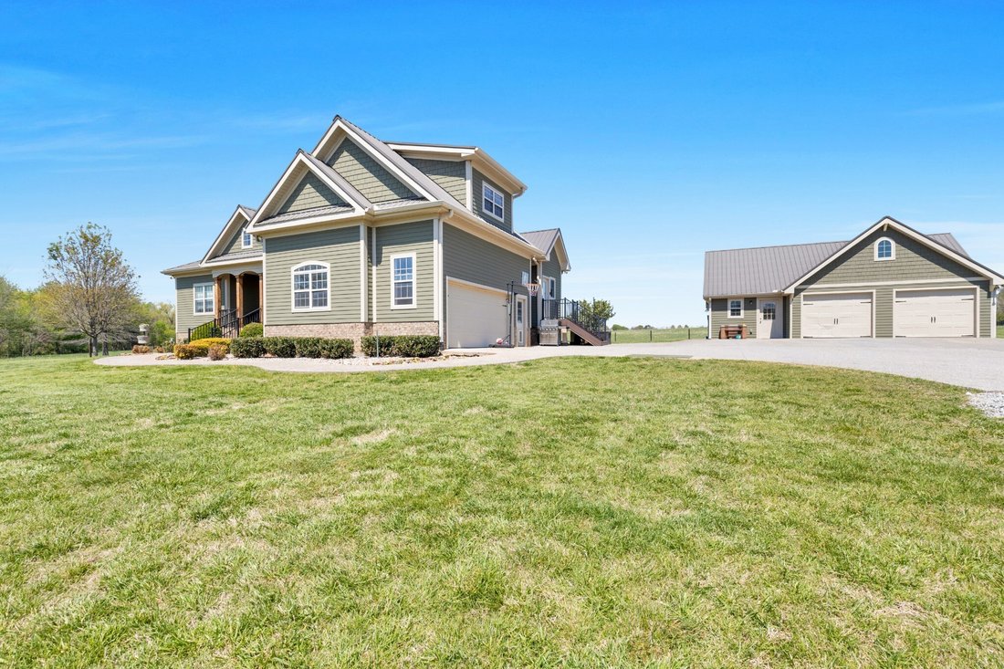 House in Cedar Hill, Tennessee, United States 2 - 18350031