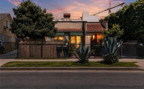 Los Angeles, California, United States 1
