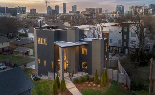 House in Nashville, Tennessee, United States 1