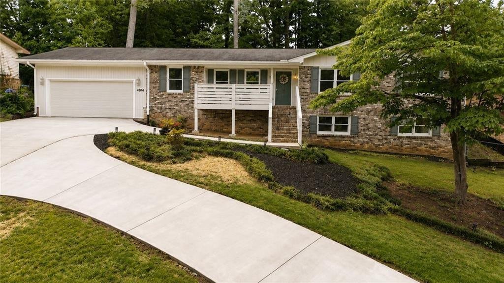 House in Roswell, Georgia, United States 1 - 17824169